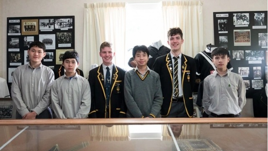Education a key pillar in 50 years of Vietnam-New Zealand relations